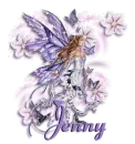 Jenny - Lavender Fairy