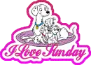 I love Sunday