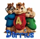 Darrius alvin and the chipmuns