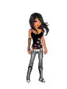 Punk girl