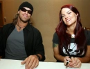 Edge and Lita