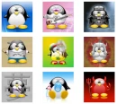 Penguins!!