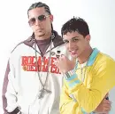 RAKIM Y KEN-Y