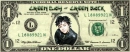 Billie Joe/green day dollar
