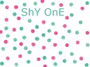 shy