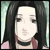 Haku smiling