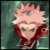 Sakura running
