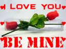 Be mine