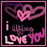 I effing Love you