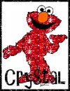 crystal elmo