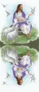 Jesus with Doves Reflection