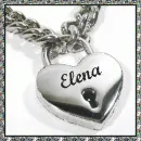 Elena (heart locket)