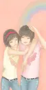 kids in love