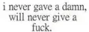 damn