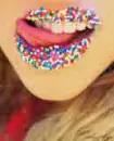 Sprinkle Lips