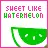 "Sweet Like Watermelon"
