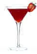 Strawberry Martini