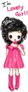 cute baby girl