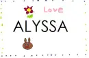 Alyssa