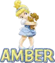 Amber
