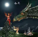 the dragon's fairies