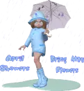 april showers