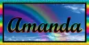 Amanda (rainbow)
