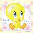 Thank You Gail