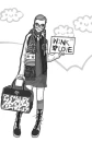 girl w/b â–“