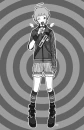 girl w/b â–“