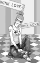 girl w/b â–“