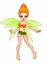 cute fairy