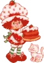 Strawberry Shortcake