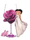 Flower glass