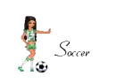 soccer girl