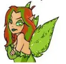 Green Fairie