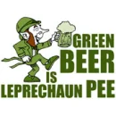 green beer