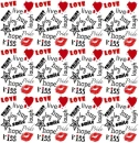 crazy with love bckg