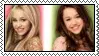 Hannah/Miley (Stamp)