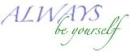 always be yourself