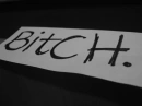 Bitch.