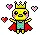 king