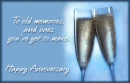 Happy anniversary