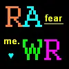 colorful rawr avatar
