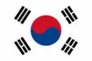 South korean flag