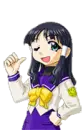 Amane Saionji.