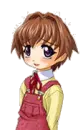 Raki Saionji.