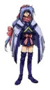Aqua.