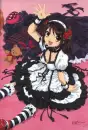 Elegant Gothic Lolita Megumi.