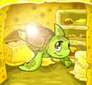Kawaii turtle